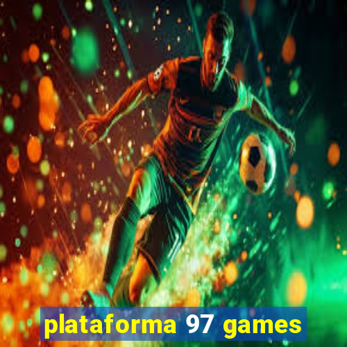 plataforma 97 games